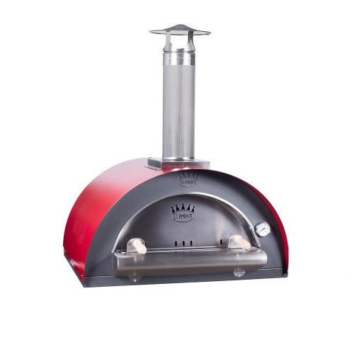An image of Clementi FAMILY Wood Fired Pizza Oven - Medium (80x60cm) - FREE ACCESSORY BUNDLE...